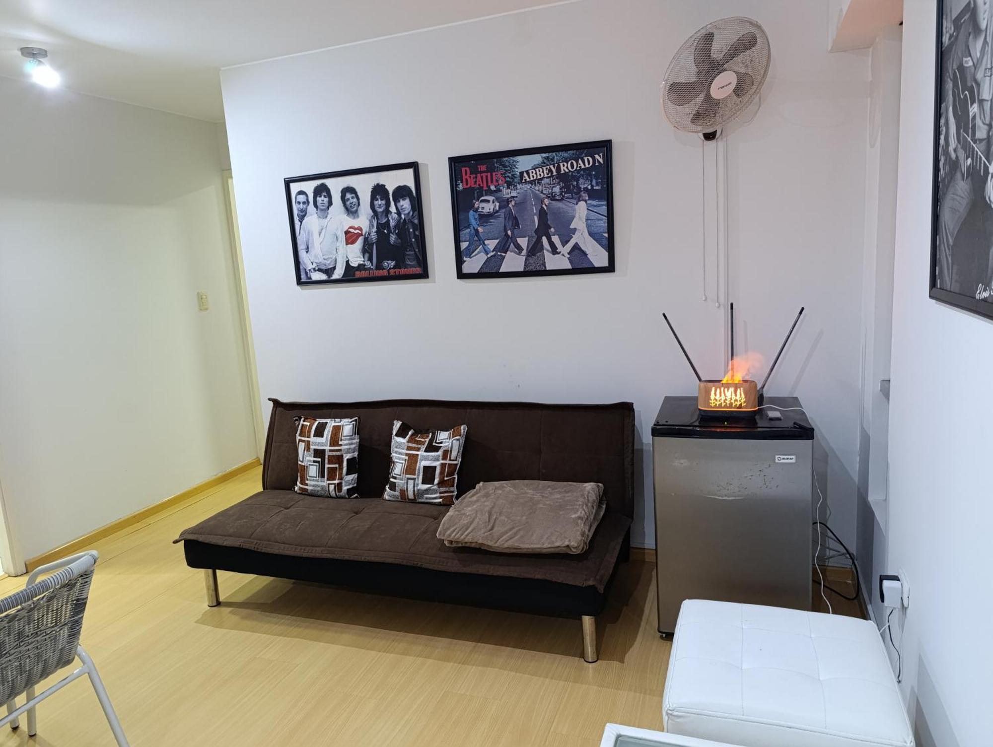 לימה Miraflores Apart-10Beds-11Persons-Pool-Grill-Garage-Near Kennedy Park מראה חיצוני תמונה