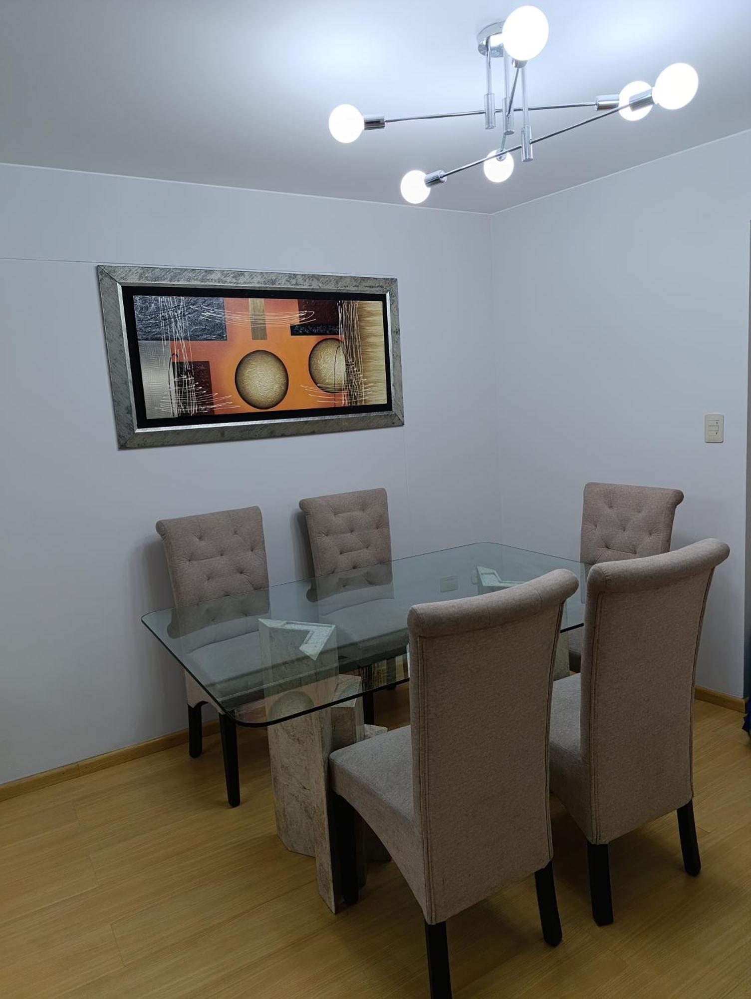 לימה Miraflores Apart-10Beds-11Persons-Pool-Grill-Garage-Near Kennedy Park מראה חיצוני תמונה
