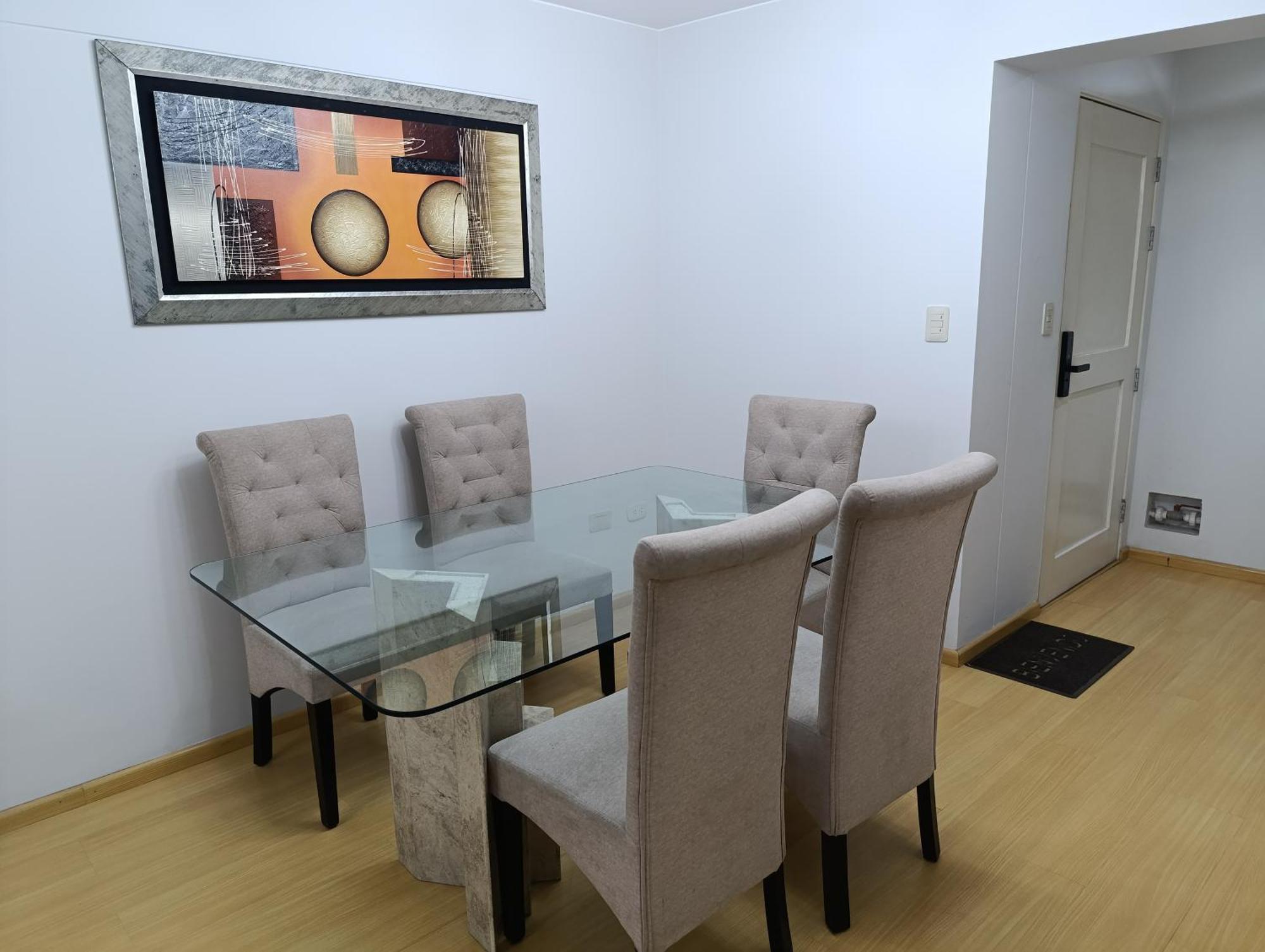 לימה Miraflores Apart-10Beds-11Persons-Pool-Grill-Garage-Near Kennedy Park מראה חיצוני תמונה