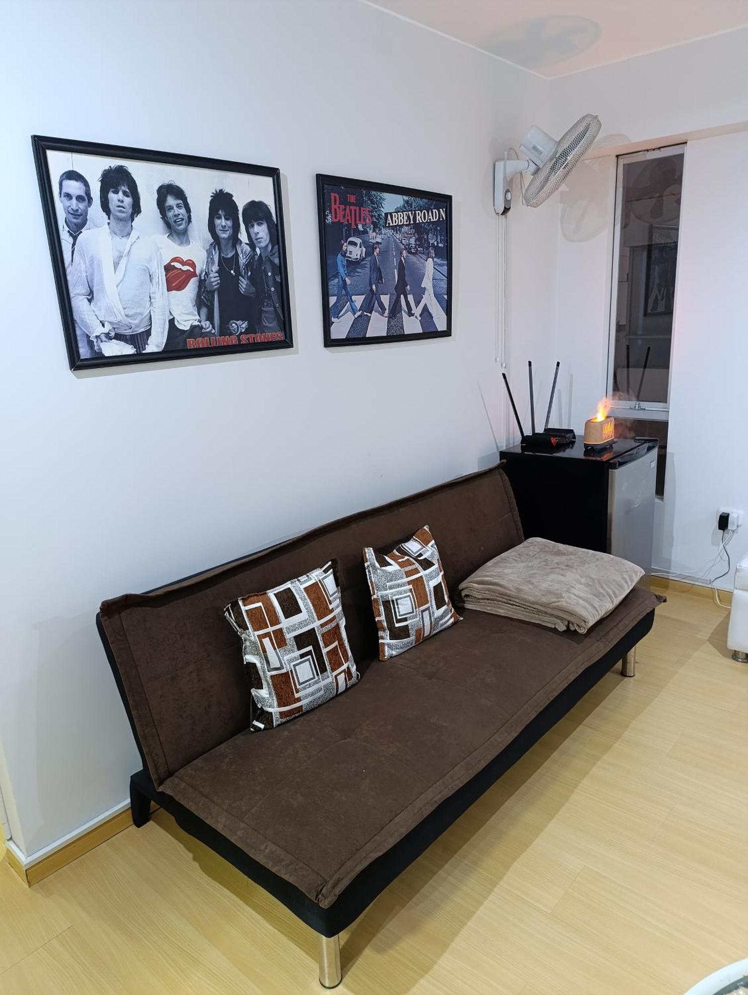 לימה Miraflores Apart-10Beds-11Persons-Pool-Grill-Garage-Near Kennedy Park מראה חיצוני תמונה