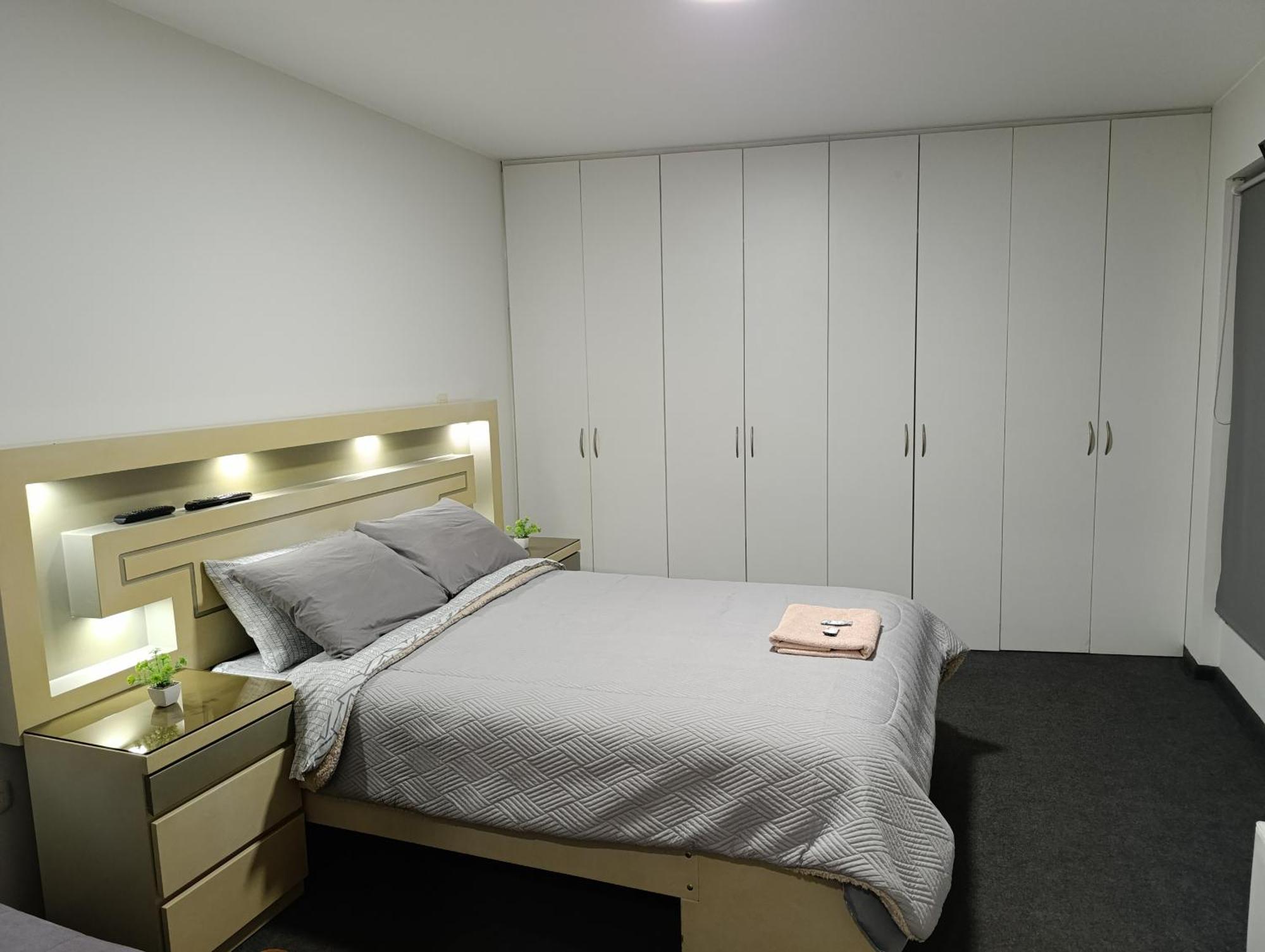 לימה Miraflores Apart-10Beds-11Persons-Pool-Grill-Garage-Near Kennedy Park מראה חיצוני תמונה