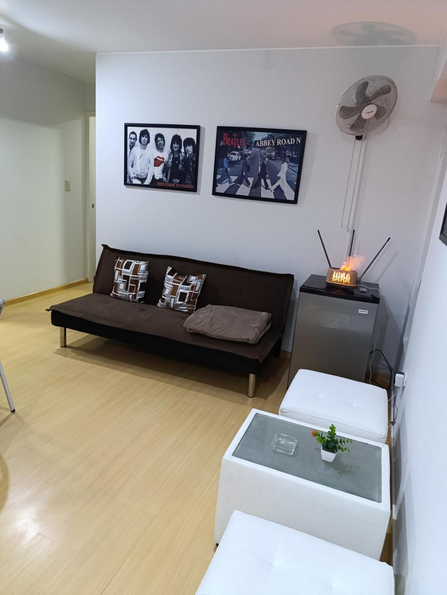 לימה Miraflores Apart-10Beds-11Persons-Pool-Grill-Garage-Near Kennedy Park מראה חיצוני תמונה