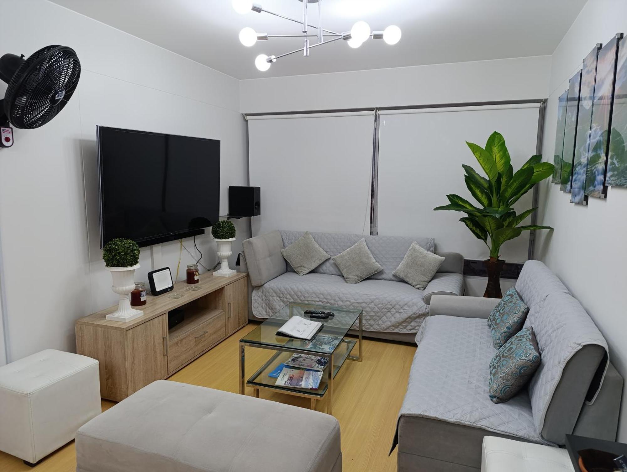 לימה Miraflores Apart-10Beds-11Persons-Pool-Grill-Garage-Near Kennedy Park מראה חיצוני תמונה