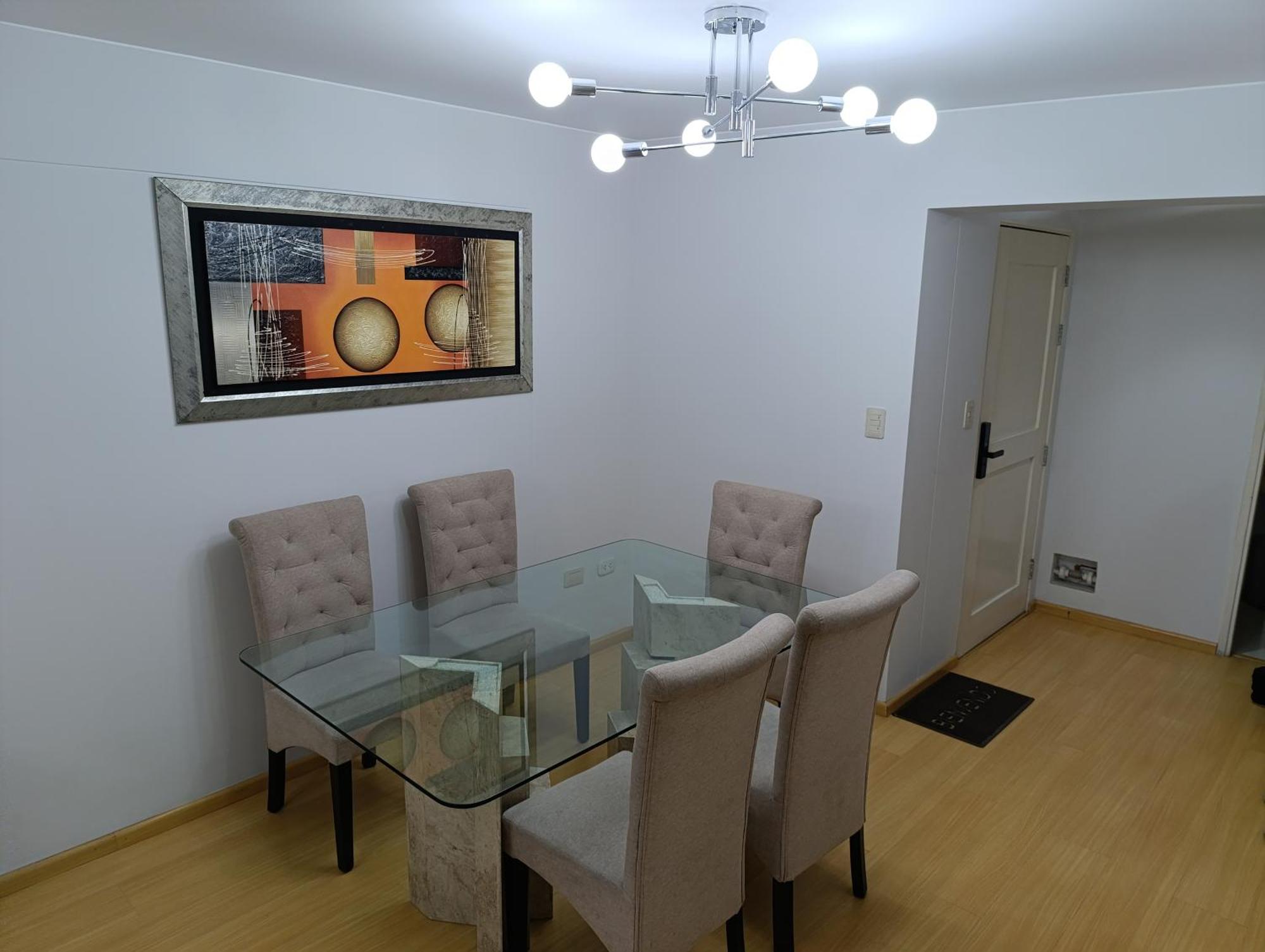 לימה Miraflores Apart-10Beds-11Persons-Pool-Grill-Garage-Near Kennedy Park מראה חיצוני תמונה