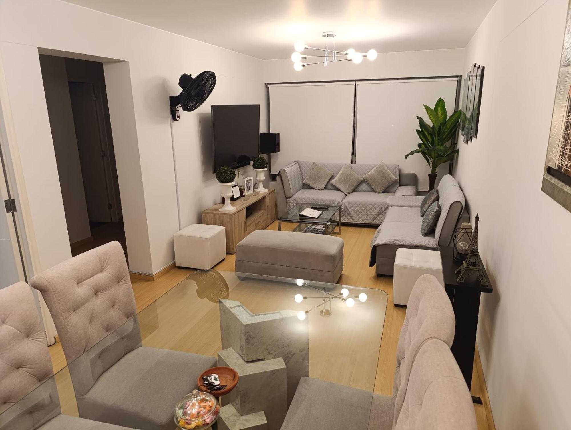 לימה Miraflores Apart-10Beds-11Persons-Pool-Grill-Garage-Near Kennedy Park מראה חיצוני תמונה