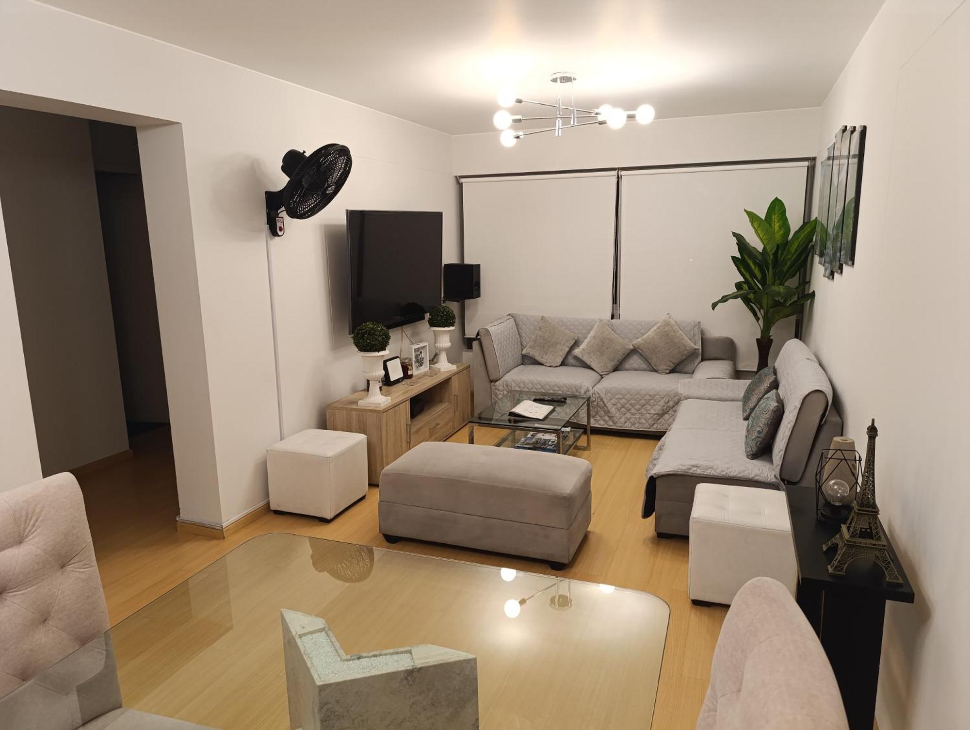 לימה Miraflores Apart-10Beds-11Persons-Pool-Grill-Garage-Near Kennedy Park מראה חיצוני תמונה