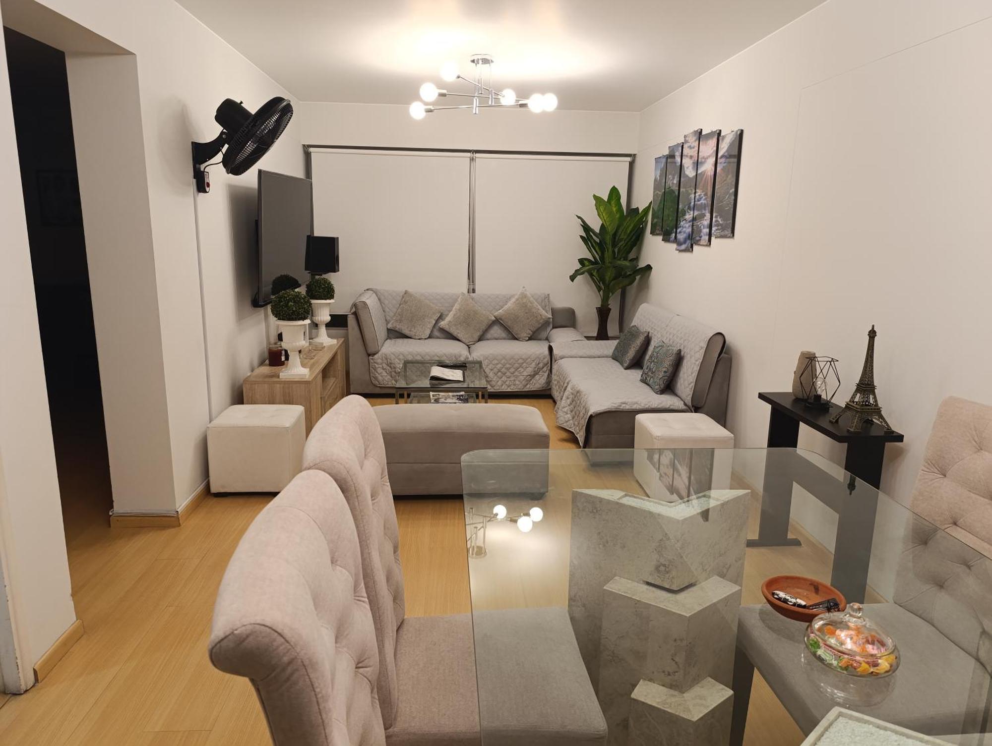 לימה Miraflores Apart-10Beds-11Persons-Pool-Grill-Garage-Near Kennedy Park מראה חיצוני תמונה